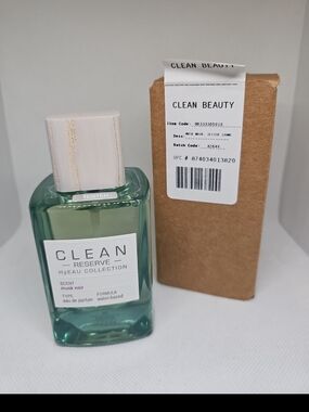 CLEAN Reserve H2EAU Collection Eau de Parfum - Green